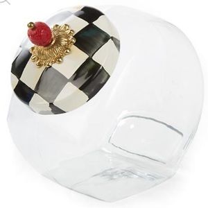 Mackenzie Childs cookie jar